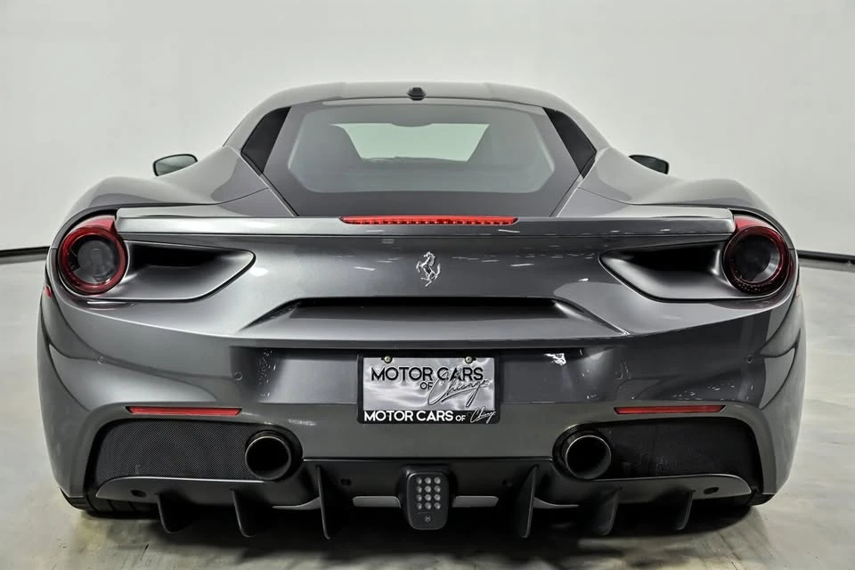 2016 Ferrari 488 GTB - Image 8 of 20
