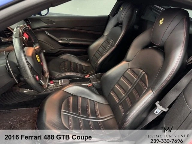 2016 Ferrari 488 GTB - Image 18 of 20