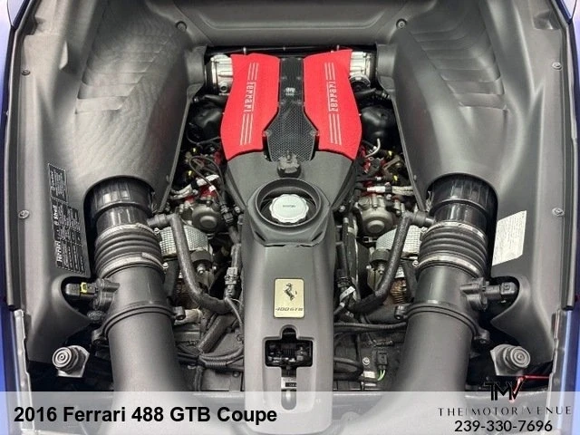 2016 Ferrari 488 GTB - Image 19 of 20