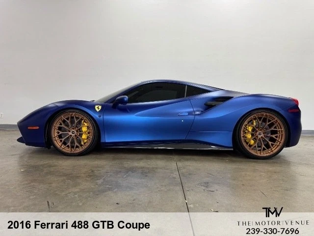 2016 Ferrari 488 GTB - Image 4 of 20
