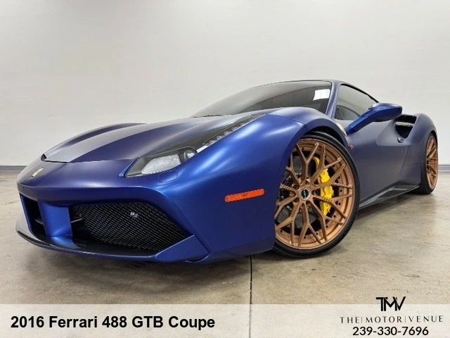 2016 Ferrari 488 GTB - Image 2 of 20
