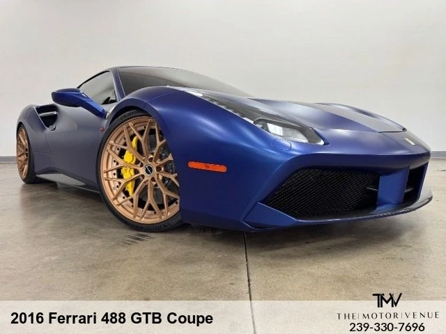 2016 Ferrari 488 GTB - Image 16 of 20