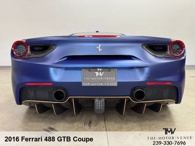 2016 Ferrari 488 GTB - Image 8 of 20