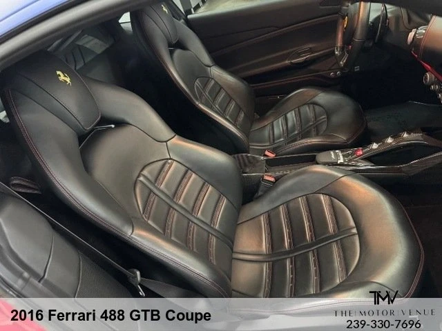2016 Ferrari 488 GTB - Image 20 of 20
