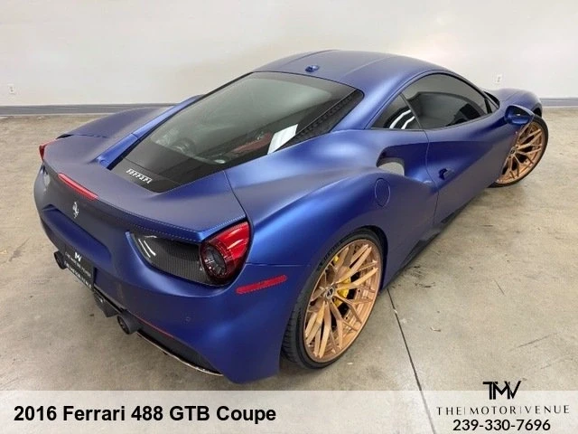 2016 Ferrari 488 GTB - Image 13 of 20
