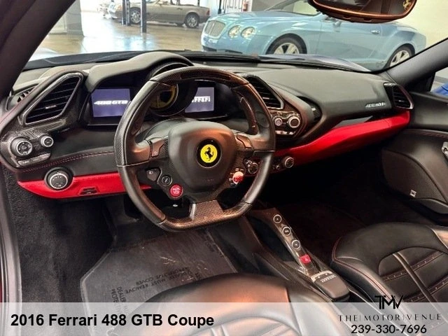 2016 Ferrari 488 GTB - Image 17 of 20