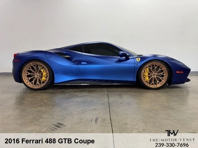 2016 Ferrari 488 GTB - Image 14 of 20