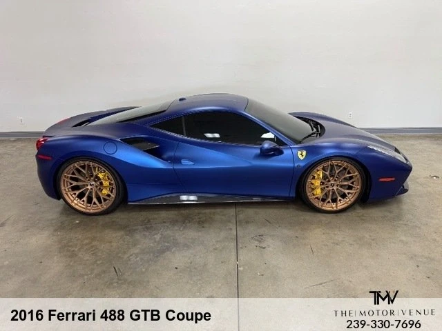2016 Ferrari 488 GTB - Image 15 of 20