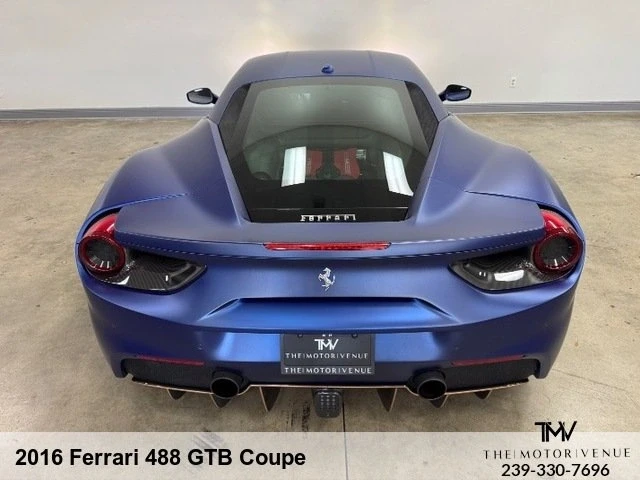 2016 Ferrari 488 GTB - Image 9 of 20