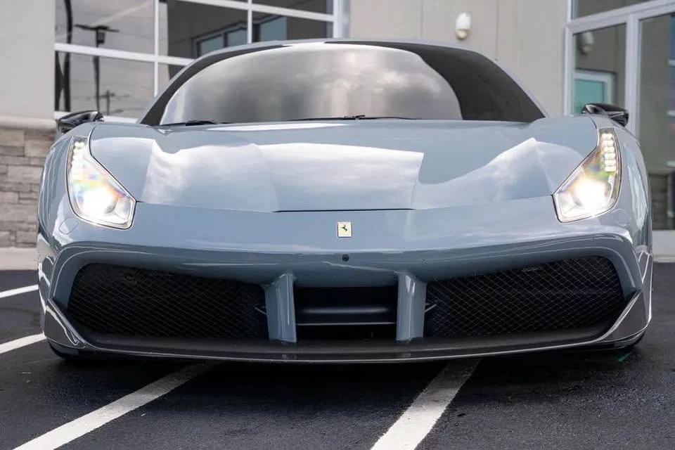 2016 Ferrari 488 GTB - Image 2 of 15