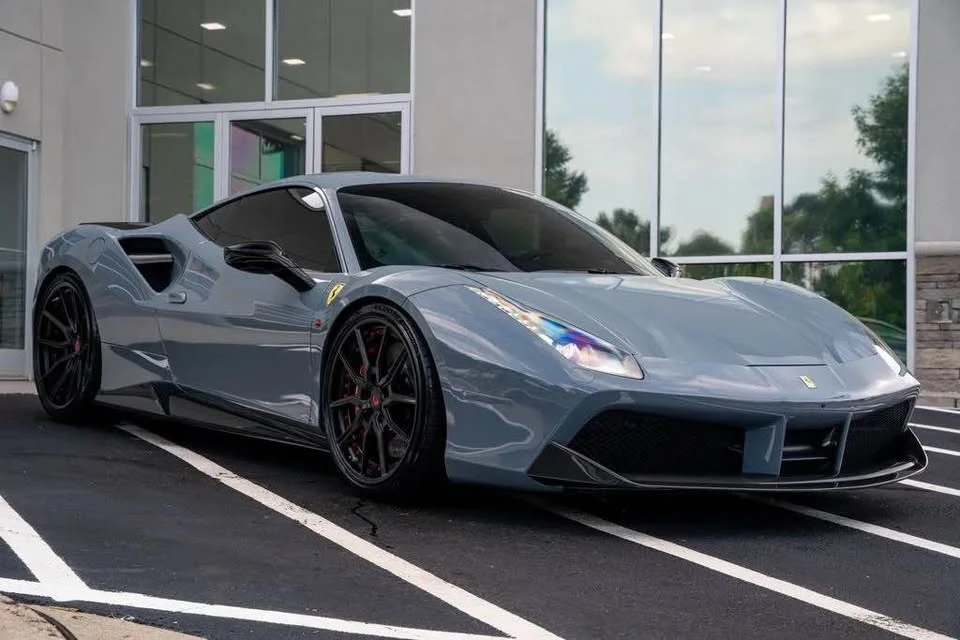 2016 Ferrari 488 GTB - Image 3 of 15