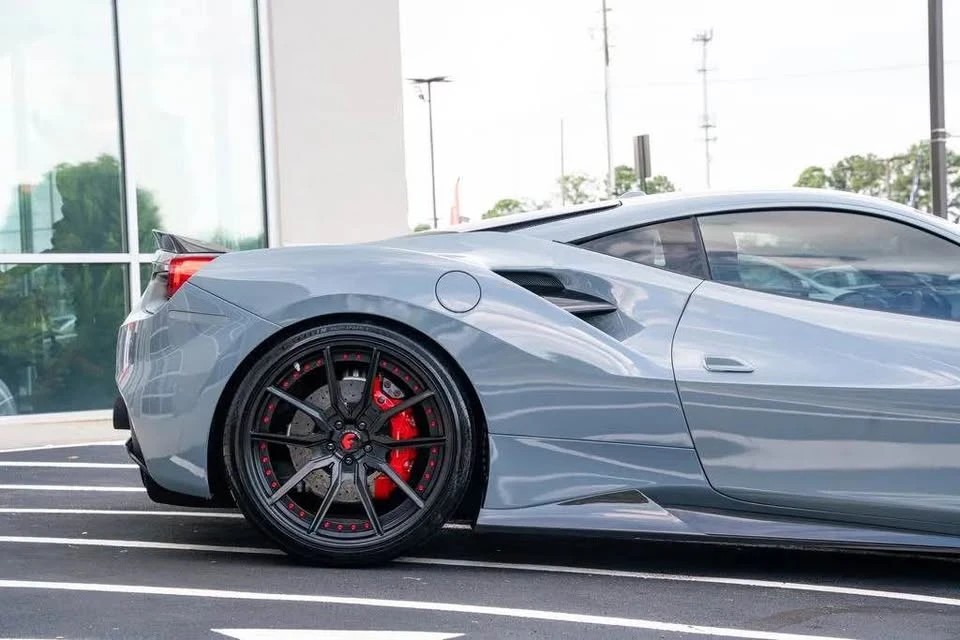 2016 Ferrari 488 GTB - Image 4 of 15