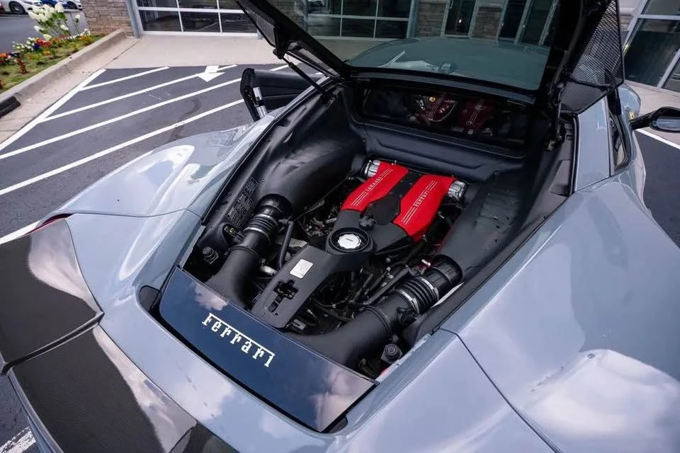 2016 Ferrari 488 GTB - Image 13 of 15