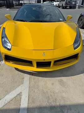 2016 Ferrari 488 GTB