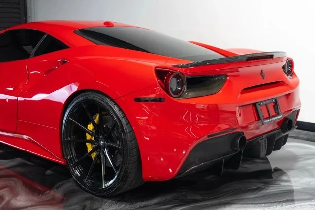 2016 Ferrari 488 GTB - Image 11 of 21