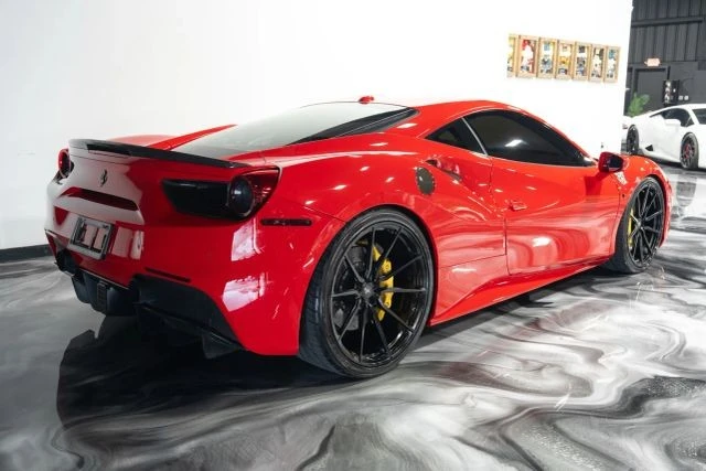 2016 Ferrari 488 GTB - Image 8 of 21
