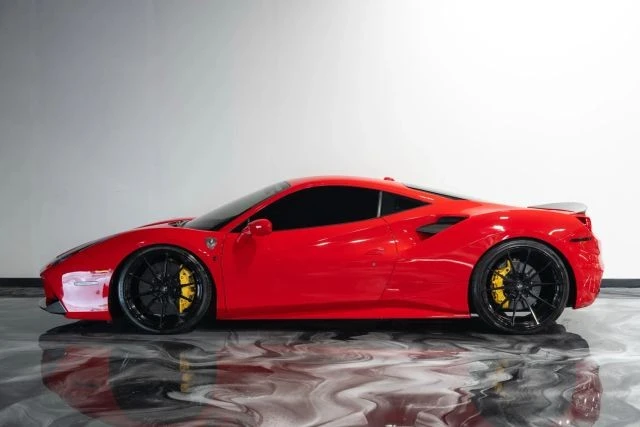 2016 Ferrari 488 GTB - Image 14 of 21