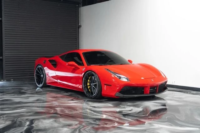 2016 Ferrari 488 GTB - Image 6 of 21