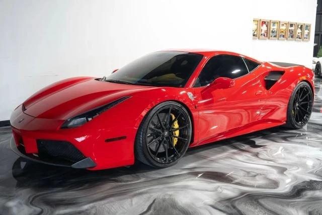 2016 Ferrari 488 GTB - Image 15 of 21