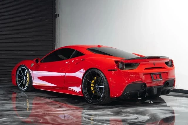 2016 Ferrari 488 GTB - Image 12 of 21