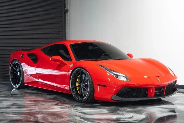 2016 Ferrari 488 GTB - Image 5 of 21
