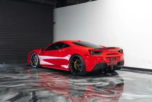 2016 Ferrari 488 GTB - Image 13 of 21