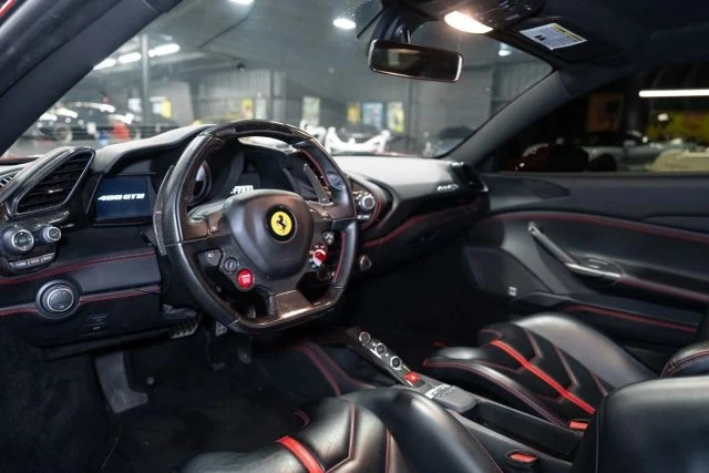 2016 Ferrari 488 GTB - Image 17 of 21