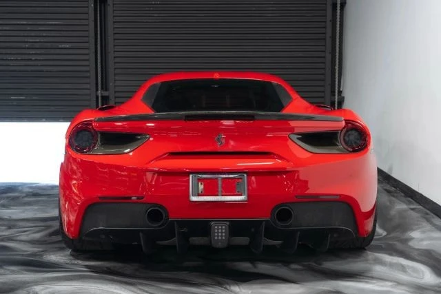 2016 Ferrari 488 GTB - Image 10 of 21