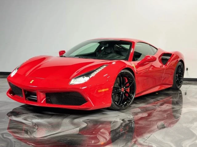 2016 Ferrari 488 GTB - Image 12 of 21