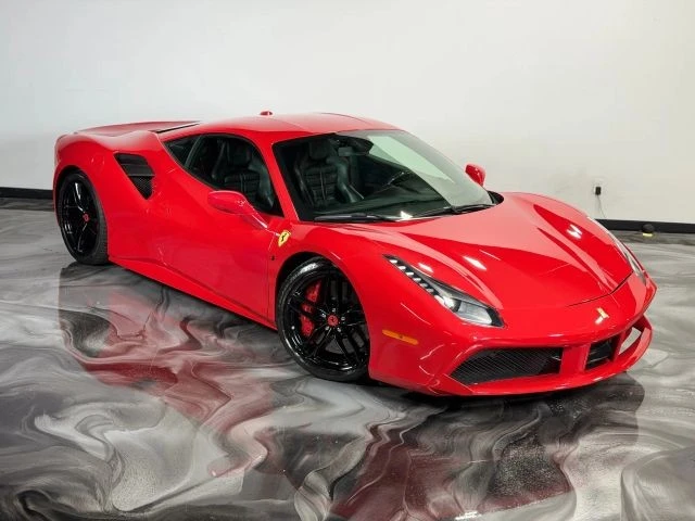 2016 Ferrari 488 GTB - Image 16 of 21