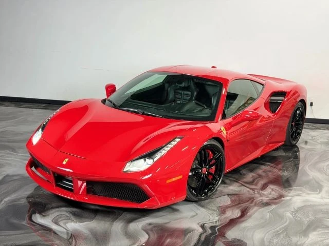 2016 Ferrari 488 GTB - Image 13 of 21