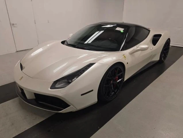 2016 Ferrari 488 GTB - Image 2 of 8