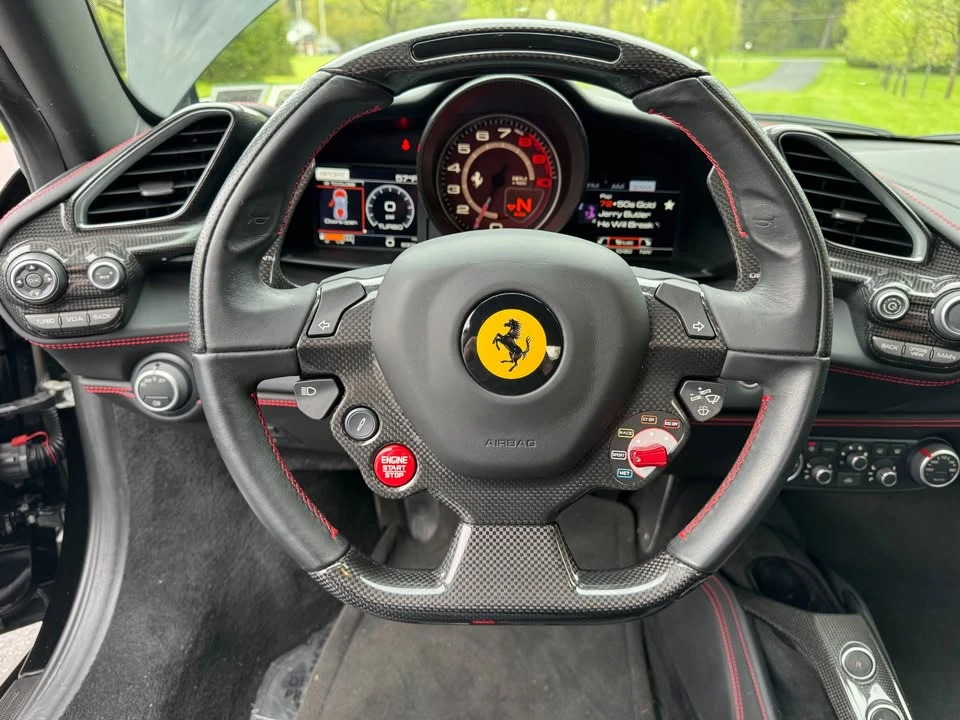 2016 Ferrari 488 GTB - Image 13 of 20