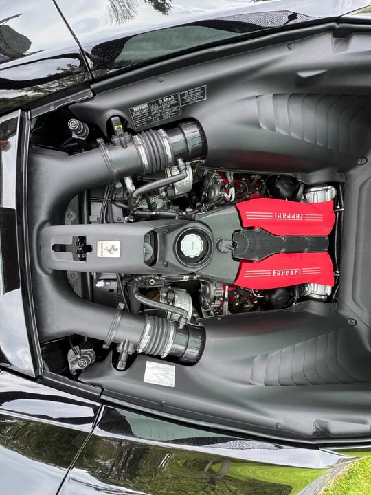 2016 Ferrari 488 GTB - Image 9 of 20