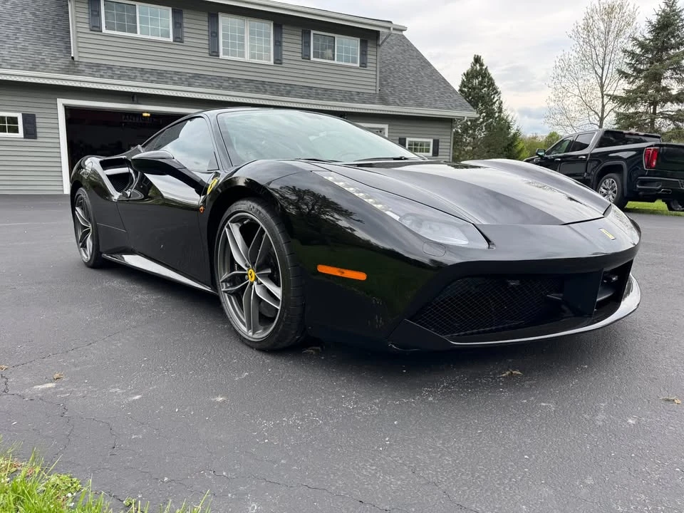 2016 Ferrari 488 GTB - Image 3 of 20