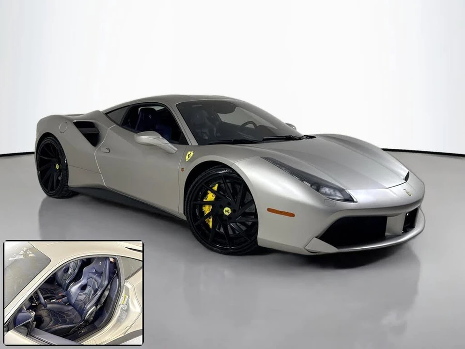 2016 Ferrari 488 GTB - Image 2 of 6