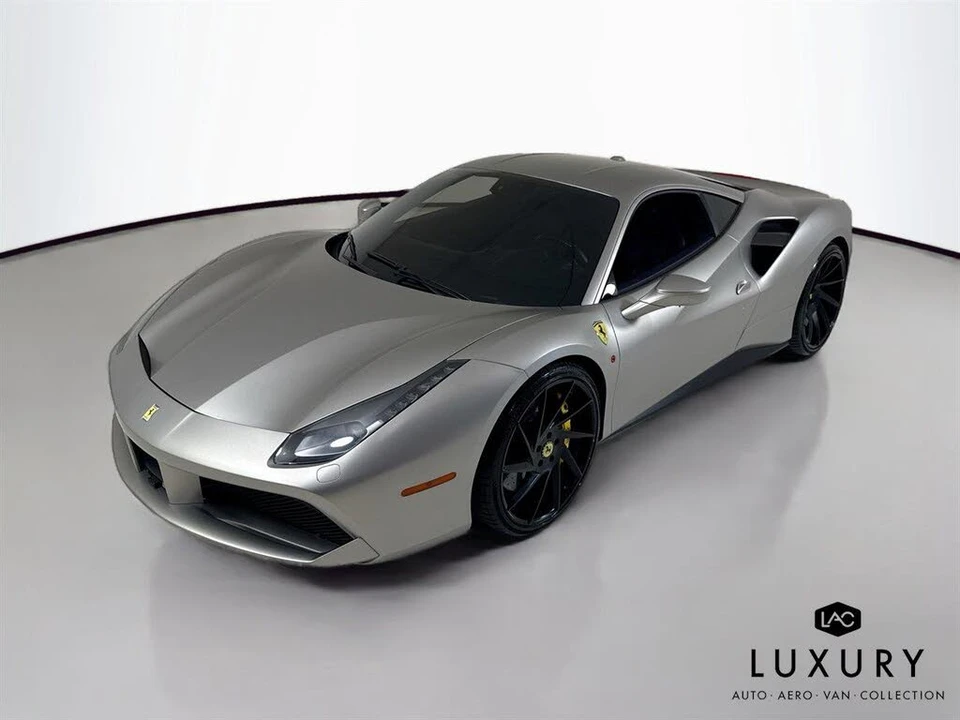 2016 Ferrari 488 GTB - Image 4 of 6