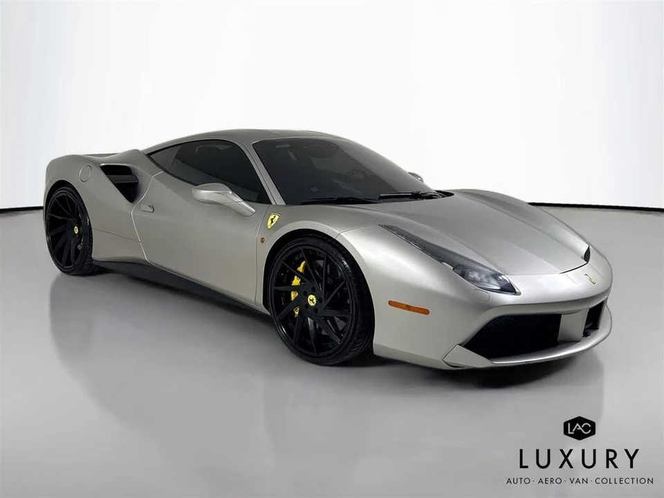 2016 Ferrari 488 GTB - Image 3 of 6