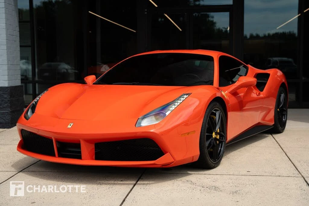 2016 Ferrari 488 GTB - Image 7 of 31