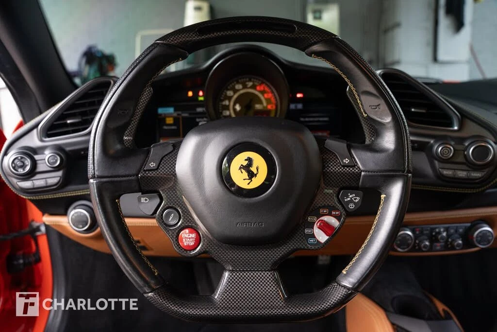 2016 Ferrari 488 GTB - Image 24 of 31