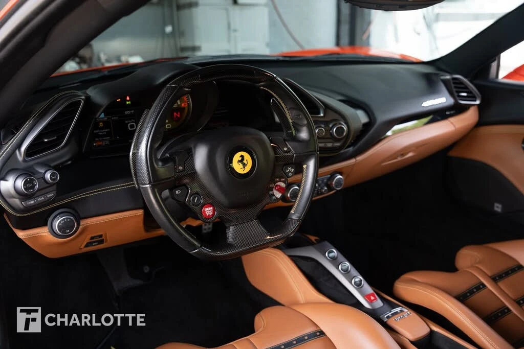 2016 Ferrari 488 GTB - Image 23 of 31
