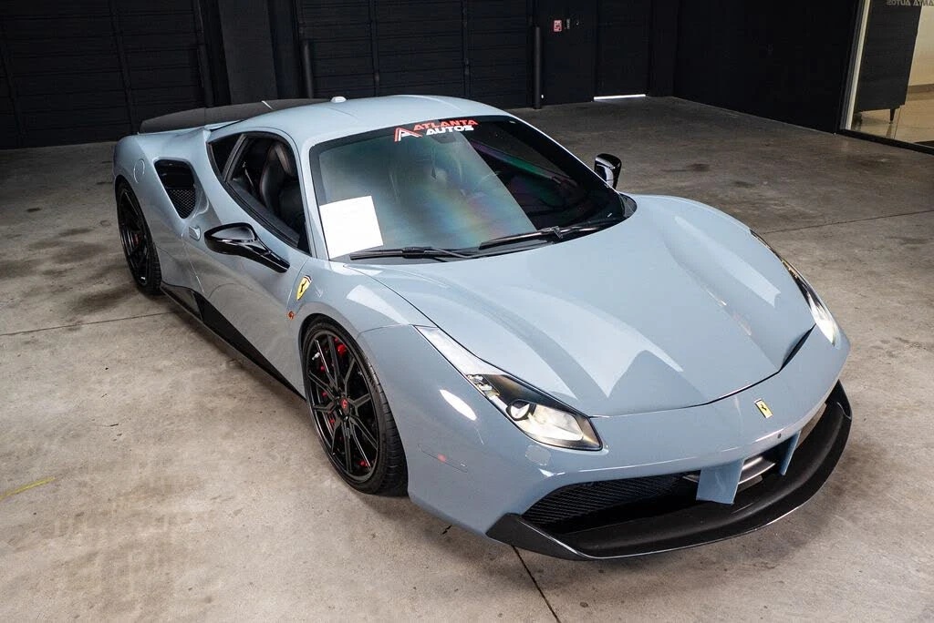 2016 Ferrari 488 GTB - Image 10 of 31