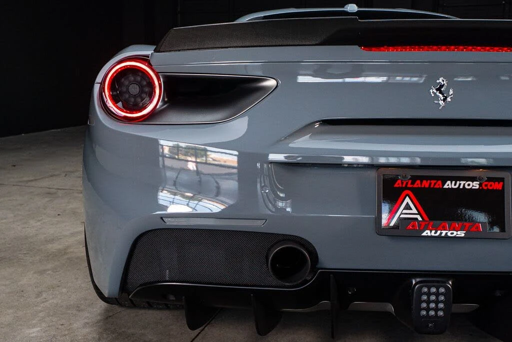 2016 Ferrari 488 GTB - Image 29 of 31