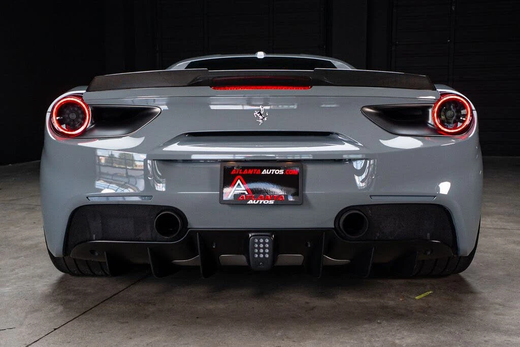 2016 Ferrari 488 GTB - Image 25 of 31