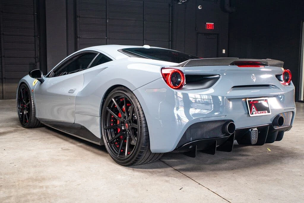 2016 Ferrari 488 GTB - Image 31 of 31