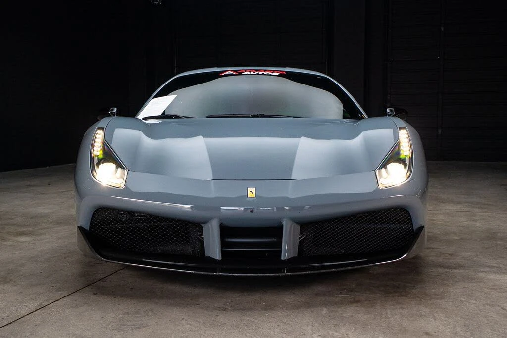 2016 Ferrari 488 GTB - Image 4 of 31
