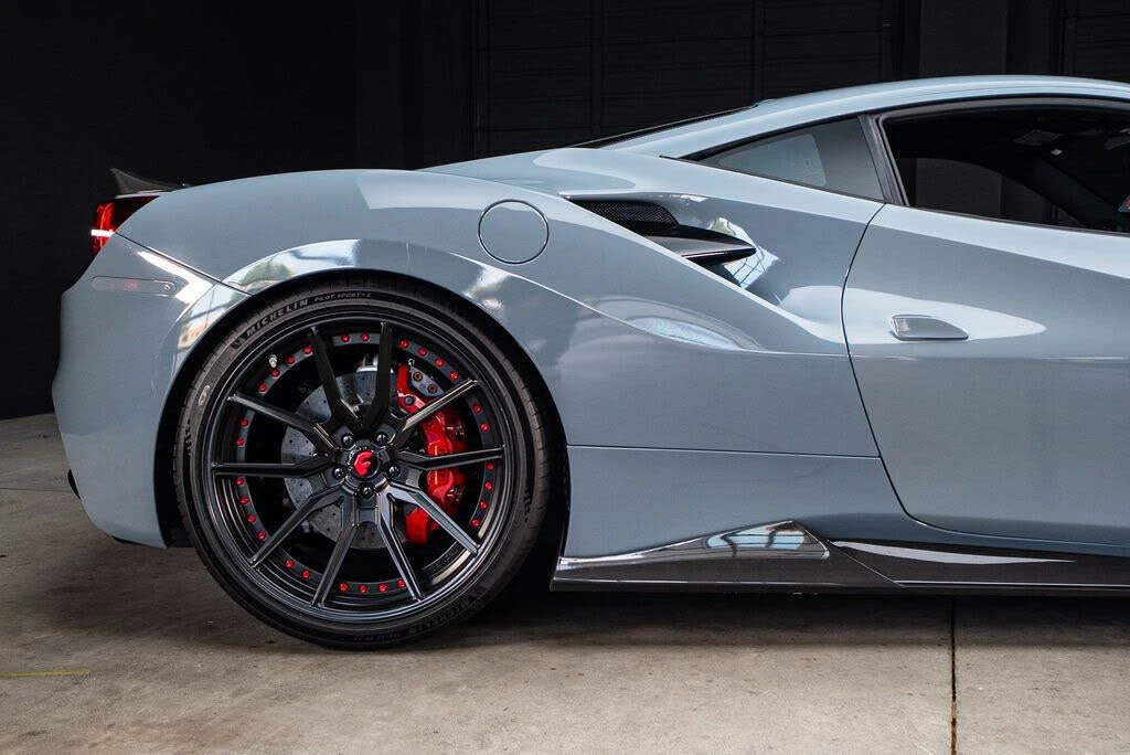 2016 Ferrari 488 GTB - Image 20 of 31