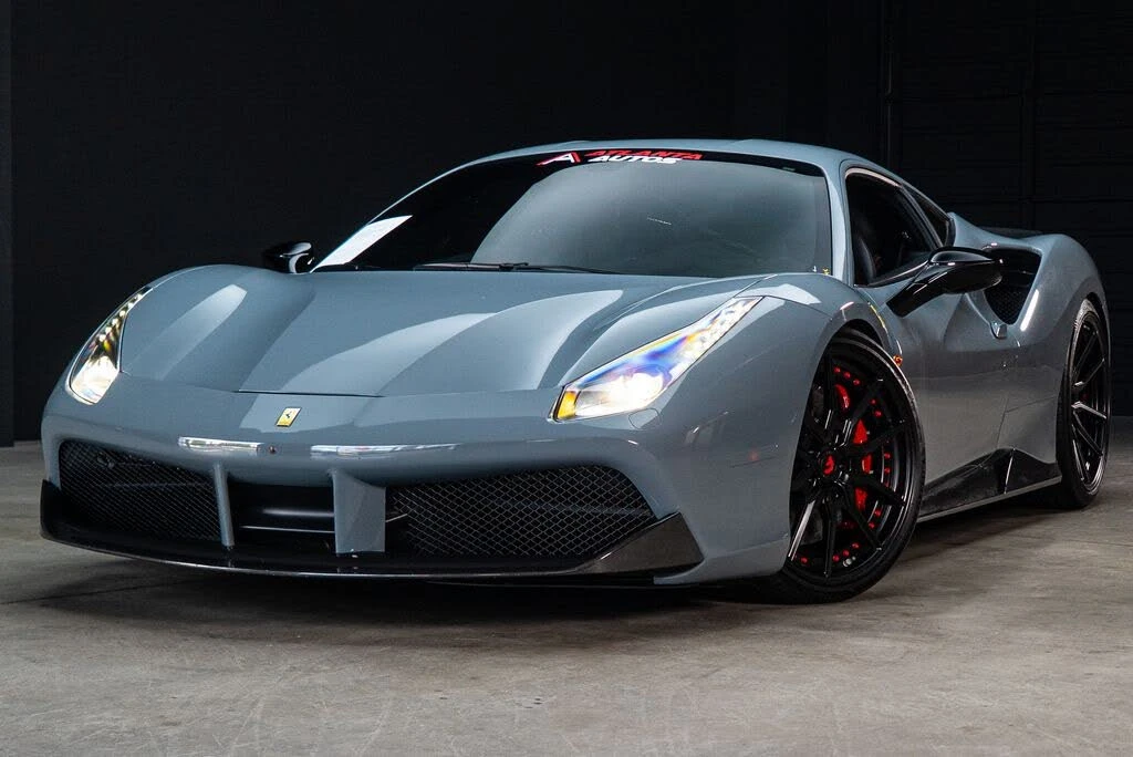 2016 Ferrari 488 GTB - Image 2 of 31