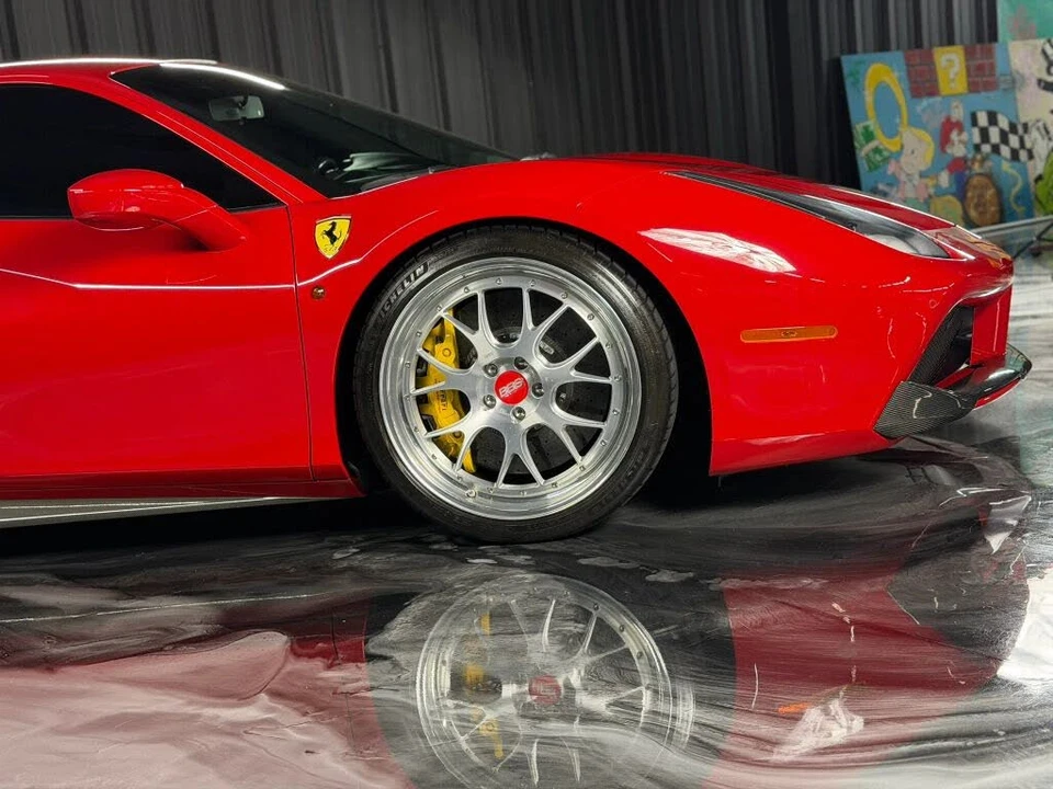 2016 Ferrari 488 GTB - Image 10 of 30