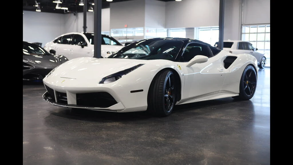 2016 Ferrari 488 GTB - Image 5 of 31